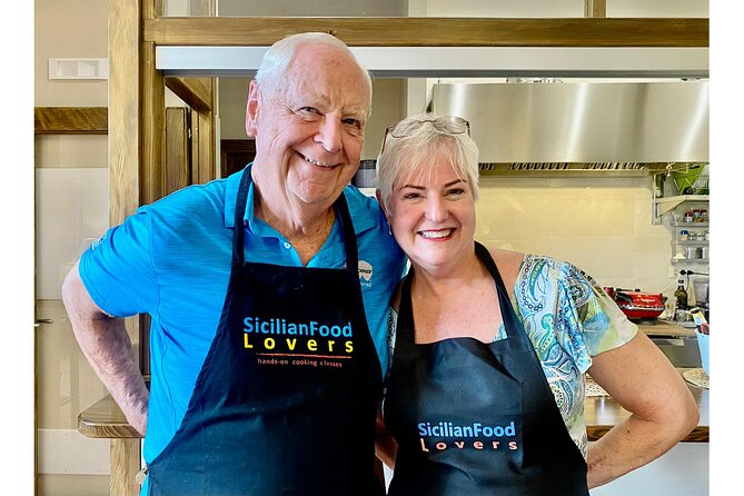 Sicilian Food Lovers - Cooking Class in a Charming Villa in Cefalù - Key Details and Logistics