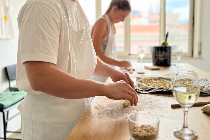 Sicilian Homemade Pasta Class, Wine Tasting & Dinner in Palermo - About Your Stay