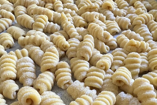 Sicilian Homemade Pasta Class, Wine Tasting & Dinner in Palermo - Immersive Cooking Experience