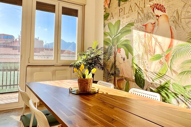 Sicilian Homemade Pasta Class, Wine Tasting & Dinner in Palermo - Accessibility and Comfort