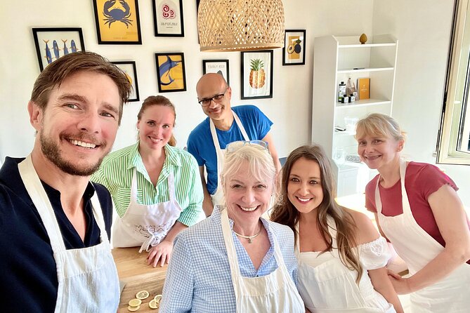 Sicilian Homemade Pasta Class, Wine Tasting & Dinner in Palermo - Traveler Reviews
