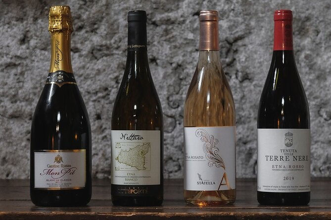 Sicilian Lunch With Wine Tasting - Key Points