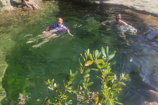 Sicilian Natural Parks, Trekking Eco Tour From the Sea to the Mountains - Whats Included in the Tour