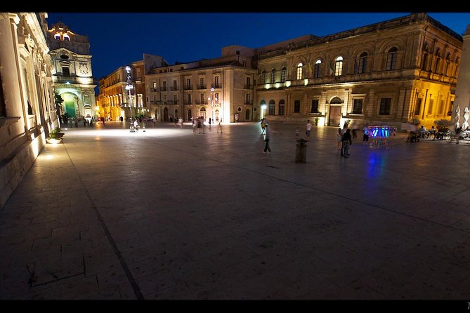 Sicilian Photography Workshop - Included Amenities