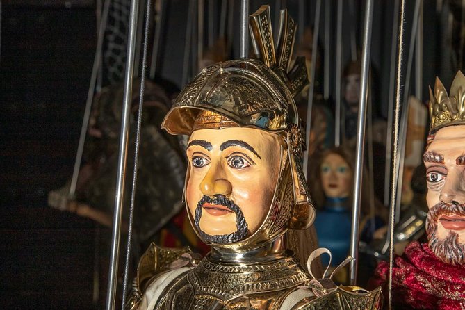 Sicilian Puppets in Syracuse: Show With Behind-The-Scenes Visit - Positive Reviews and Experiences