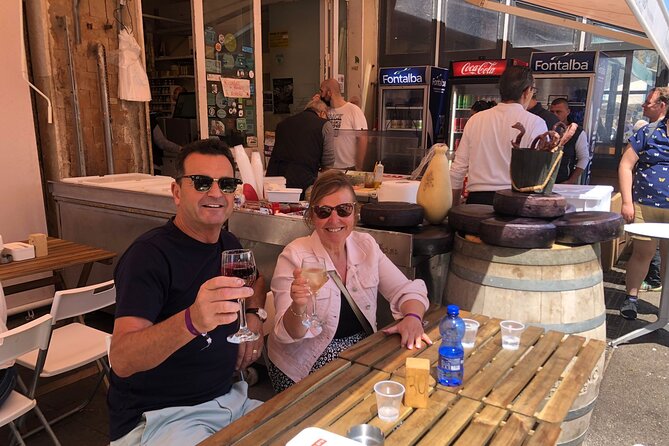 Sicilian Street Food Tour and Wine Tasting in Syracuse - Discovering Sicilian Flavors