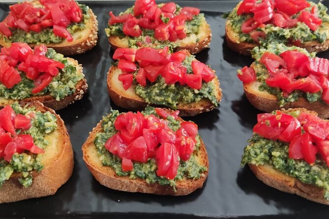 Sicilian Vegan Cooking Class in Catania With Lunch and Dinner - Hands-On Cooking Experience