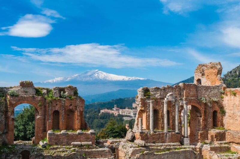 Sicily: 5-Day Excursion Tour With Hotel Accomodation - Itinerary: Day 2