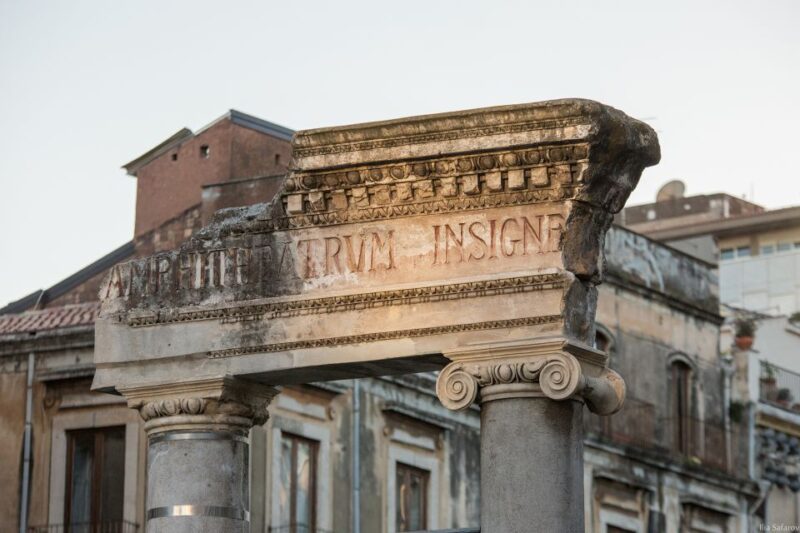 Sicily: 7-Day Sicilian Culture and Art Tour - Inclusions