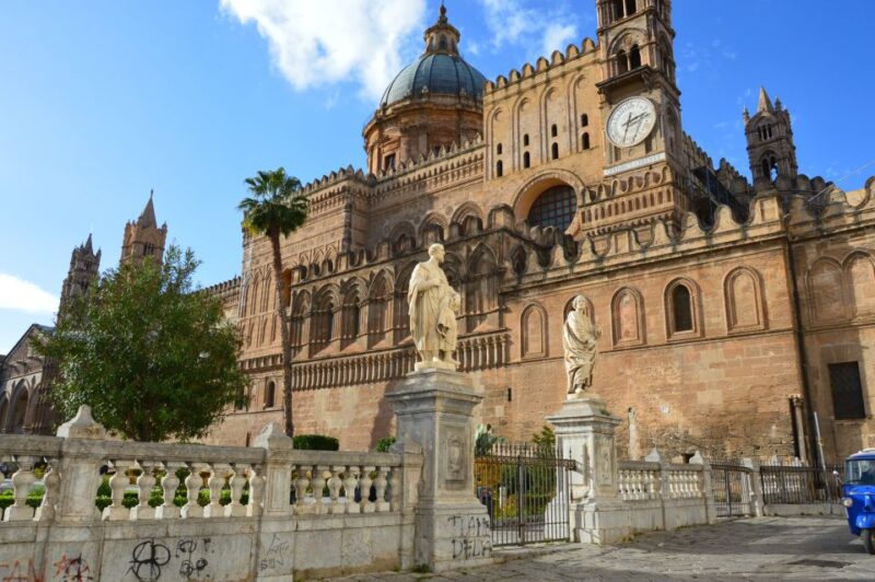 Sicily: 7-Day Sicilian Culture and Art Tour - Important Information