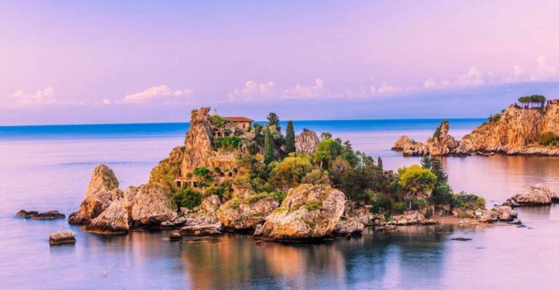 Sicily: 8-Day Excursion Tour With Hotel Accomodation - Discovering Syracuse