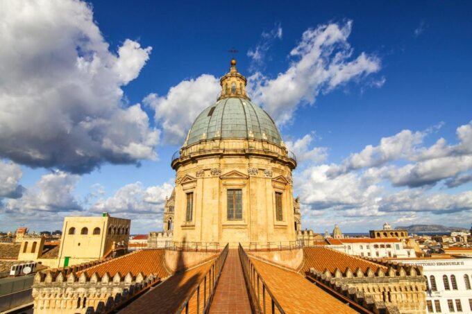 Sicily: 8-Day Excursion Tour With Hotel Accomodation - Departure