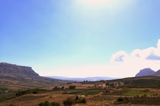 Sicily Adventure Tour - Tour Details