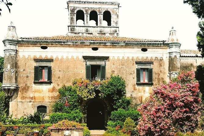 Sicily Adventure Tour - Transportation and Logistics