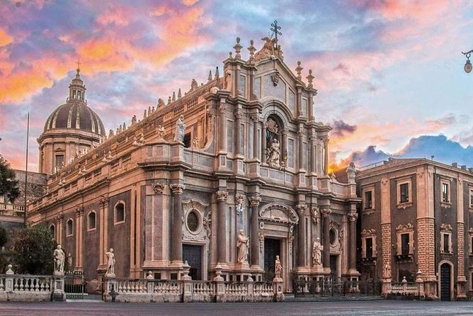 Sicily Baroque Grand Tour (Private) - Transportation and Pickup