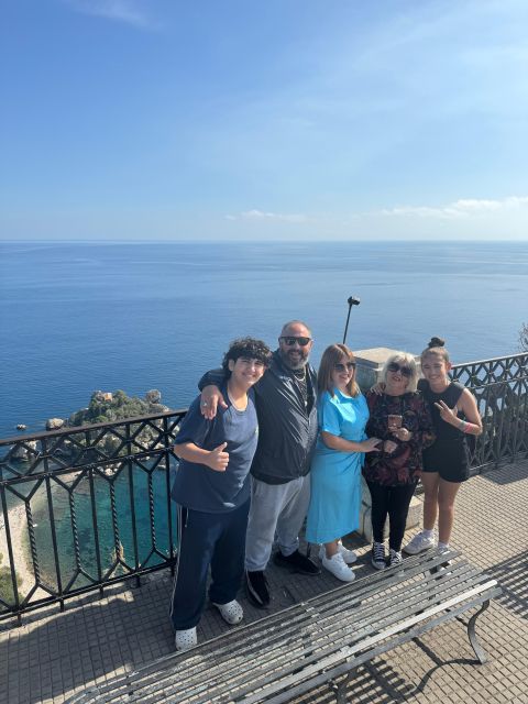 Sicily: Best of Taormina and Castelmola Private Tour - Pricing and Inclusions