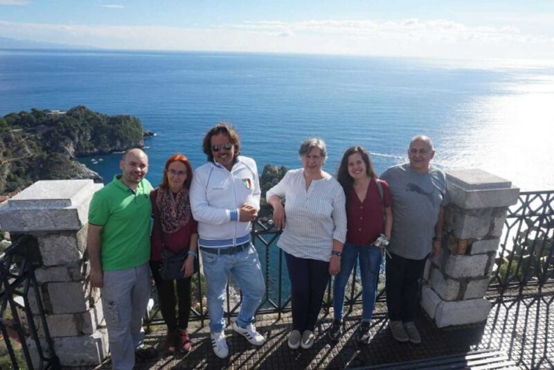 Sicily: Best of Taormina and Castelmola Private Tour - Customer Reviews