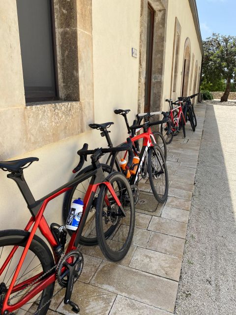 Sicily: Bike Rental With Road, Mountain, or E-Bike Options - Key Points