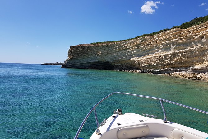 Sicily Boats - Private Tour for 4 People - Plemmirio Marine Reserve - Key Points