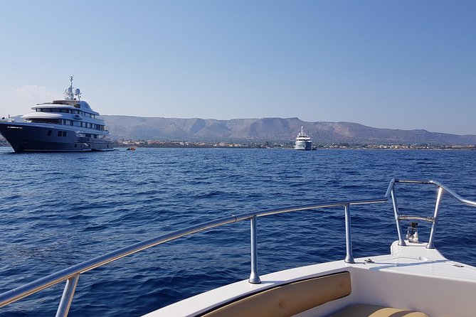Sicily Boats - Private Tour for 4 People - Plemmirio Marine Reserve - Enjoying the Sicilian Experience