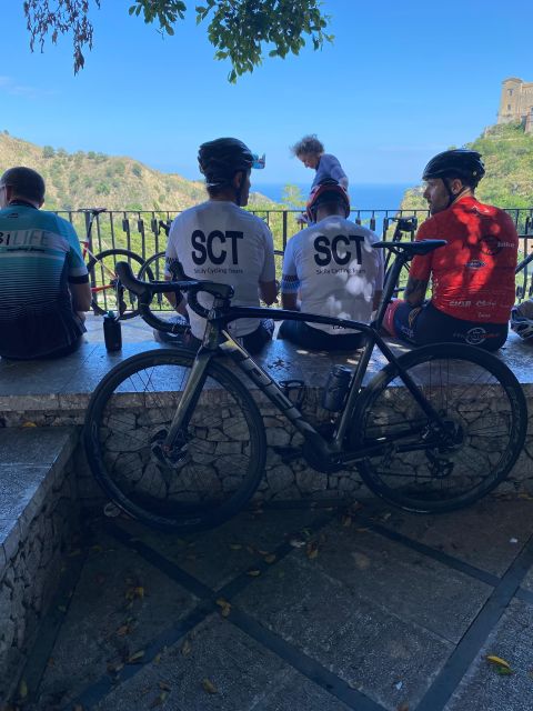 Sicily: Cycling Tour With Scenic Etna Views - Key Points