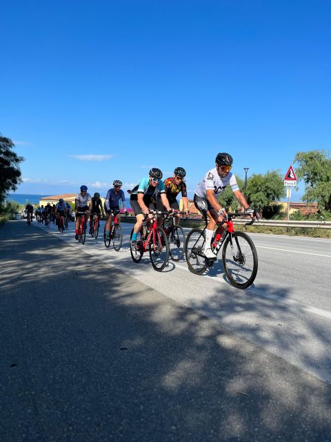 Sicily: Cycling Tour With Scenic Etna Views - Itinerary and Locations