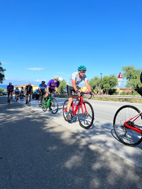 Sicily: Cycling Tour With Scenic Etna Views - Cycling Experience and Activities