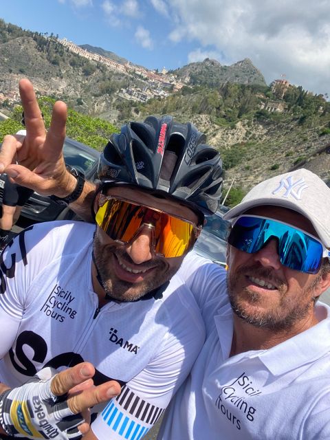 Sicily: Cycling Tour With Scenic Etna Views - Included and Excluded Features