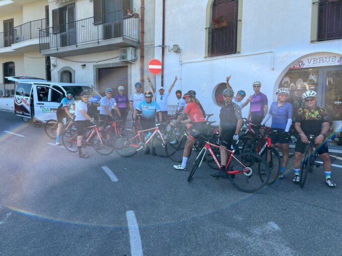 Sicily: Cycling Tour With Scenic Etna Views - Refreshing Granita Break