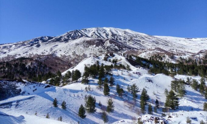 Sicily: Etna and Alcantara Gorges Full-Day Tour With Lunch - Transportation and Logistics