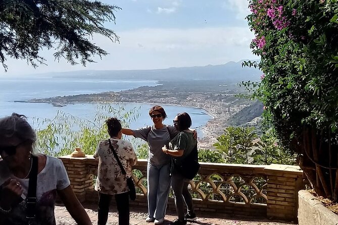 Sicily Etna Taormina to Discover and Enjoy With a Sicilian - Explore the Volcanic Landscapes of Mount Etna