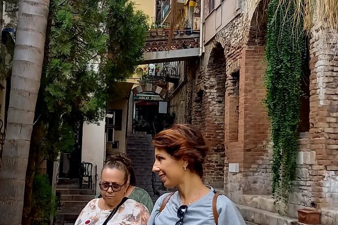 Sicily Etna Taormina to Discover and Enjoy With a Sicilian - Discover the Charming Town of Taormina