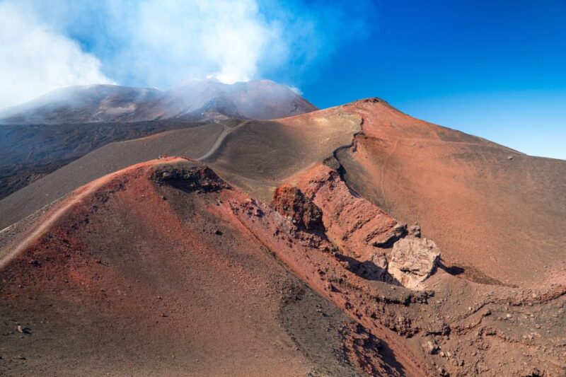 Sicily: Etna Volcano & Taormina Tour - Participant Information