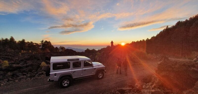 Sicily: Mount Etna 4x4 Jeep Tour With Lava Caves & Forests - Customer Feedback