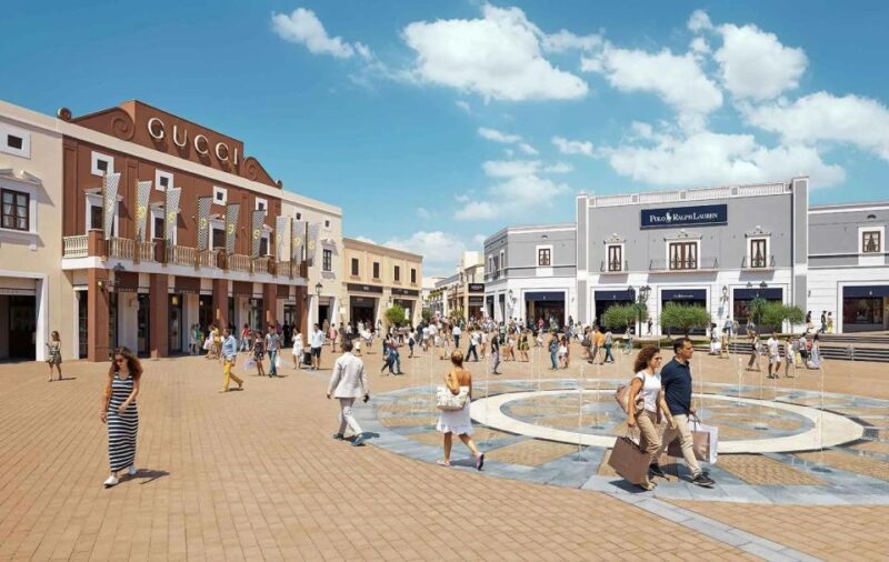SICILY OUTLET SHOPPING LUXURY VAN - FROM PALERMO AND CEFALÙ - Key Points