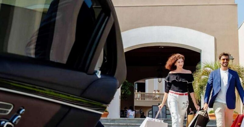 SICILY OUTLET SHOPPING LUXURY VAN - FROM PALERMO AND CEFALÙ - Pricing and Booking