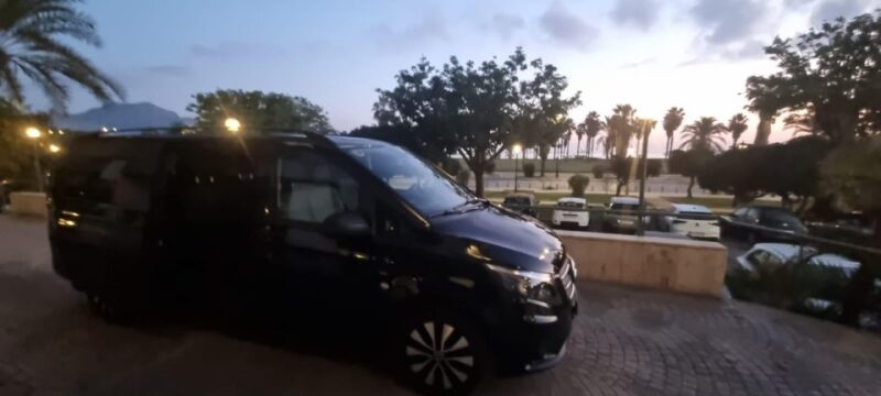 SICILY OUTLET SHOPPING LUXURY VAN - FROM PALERMO AND CEFALÙ - Frequently Asked Questions