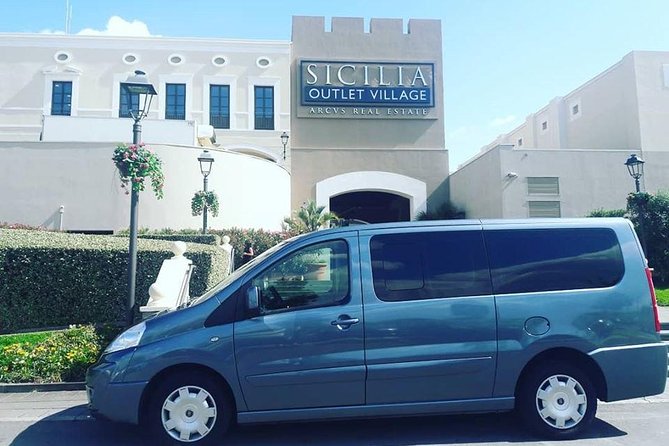 Sicily Outlet Village Shopping Tour - Inclusions