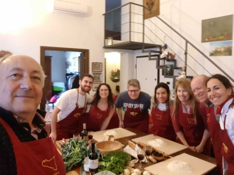 Sicily: Private Chef Local Cuisine Cooking Experience - Key Points