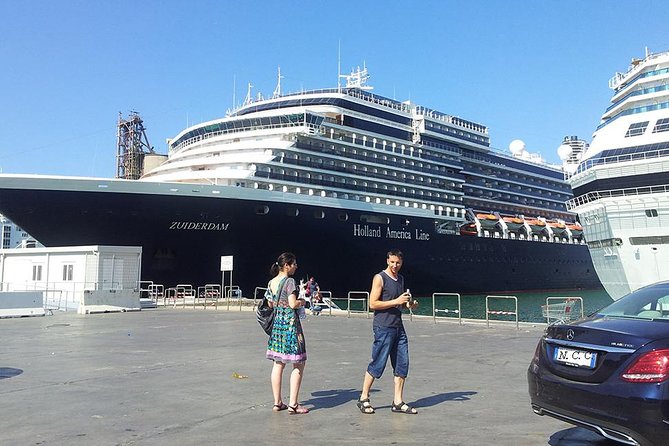 Sicily Private Shore Excursion - Etna and Taormina With Personal Driver - About Your Stay