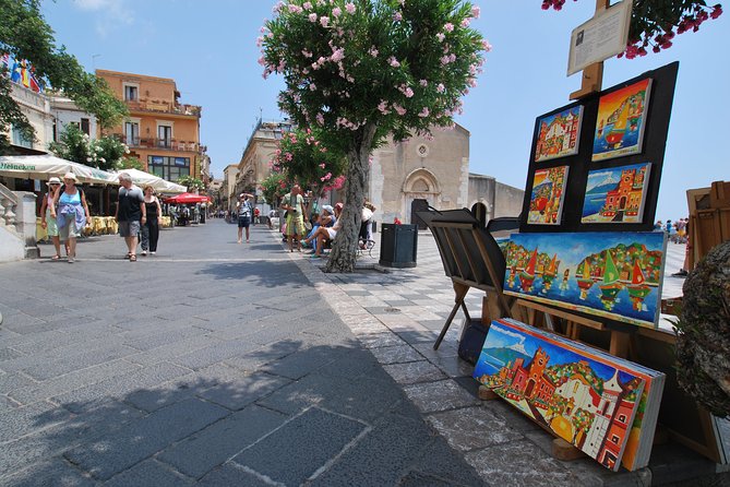 Sicily Private Shore Excursion - Etna and Taormina With Personal Driver - Booking and Confirmation
