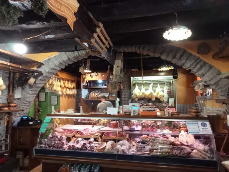 Sicily Products Tasting in Randazzo - Experience Highlights
