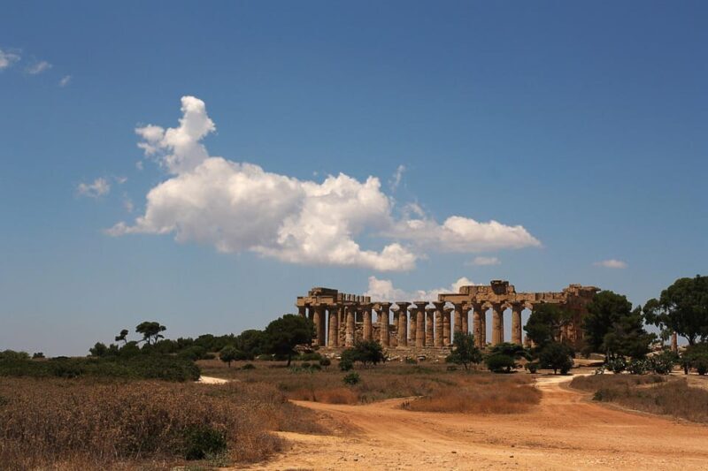 Sicily: Segesta Ticket, Shuttle Service & City Audio Tour - Visitor Information and Tips
