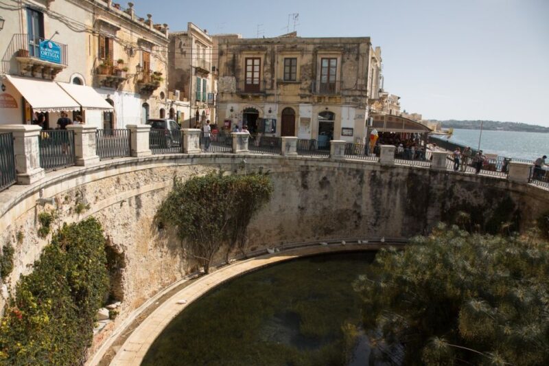 Sicily: Syracuse, Ortigia and Noto Private Tour From Catania - Experiences Offered