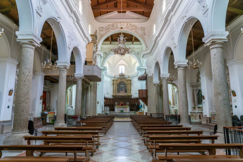 Sicily: the Godfather Private Tour From Catania or Taormina - Drivers Narration