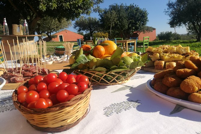 Sicily Wine Food Tours From Ragusa - Accessibility and Participation