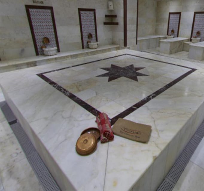 Side: 2-Hour Turkish Bath That Invigorates Your Soul - Detoxification and Relaxation