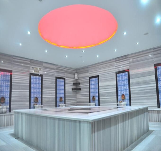 Side: 2-Hour Turkish Bath That Invigorates Your Soul - Optional Spa Services
