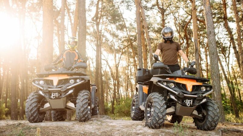 Side: 4x4 Off Road Quad Safari With Transfer - Key Points
