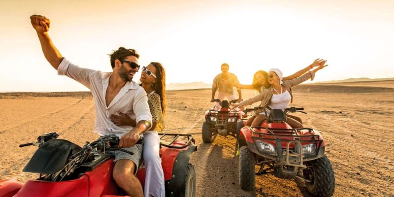 Side: 4x4 Off Road Quad Safari With Transfer - Experience Details